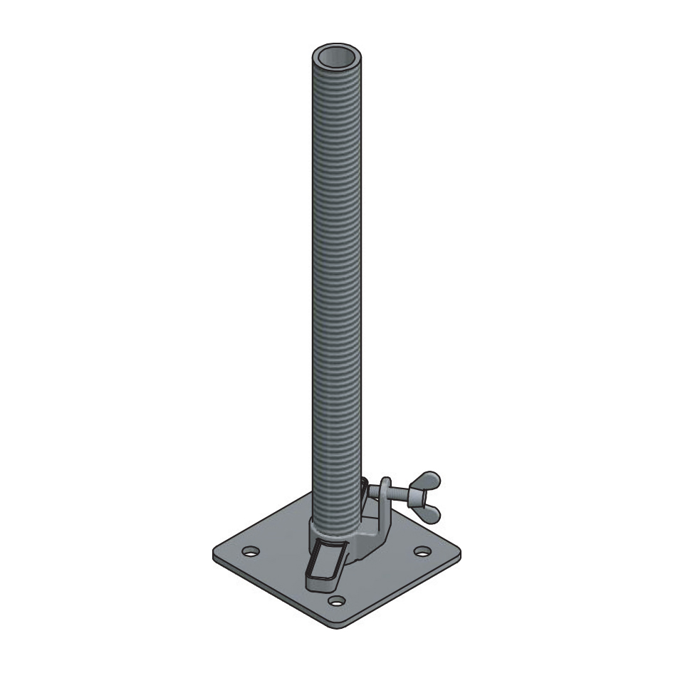 Adjustable Base Plate Adjustable Base Plate